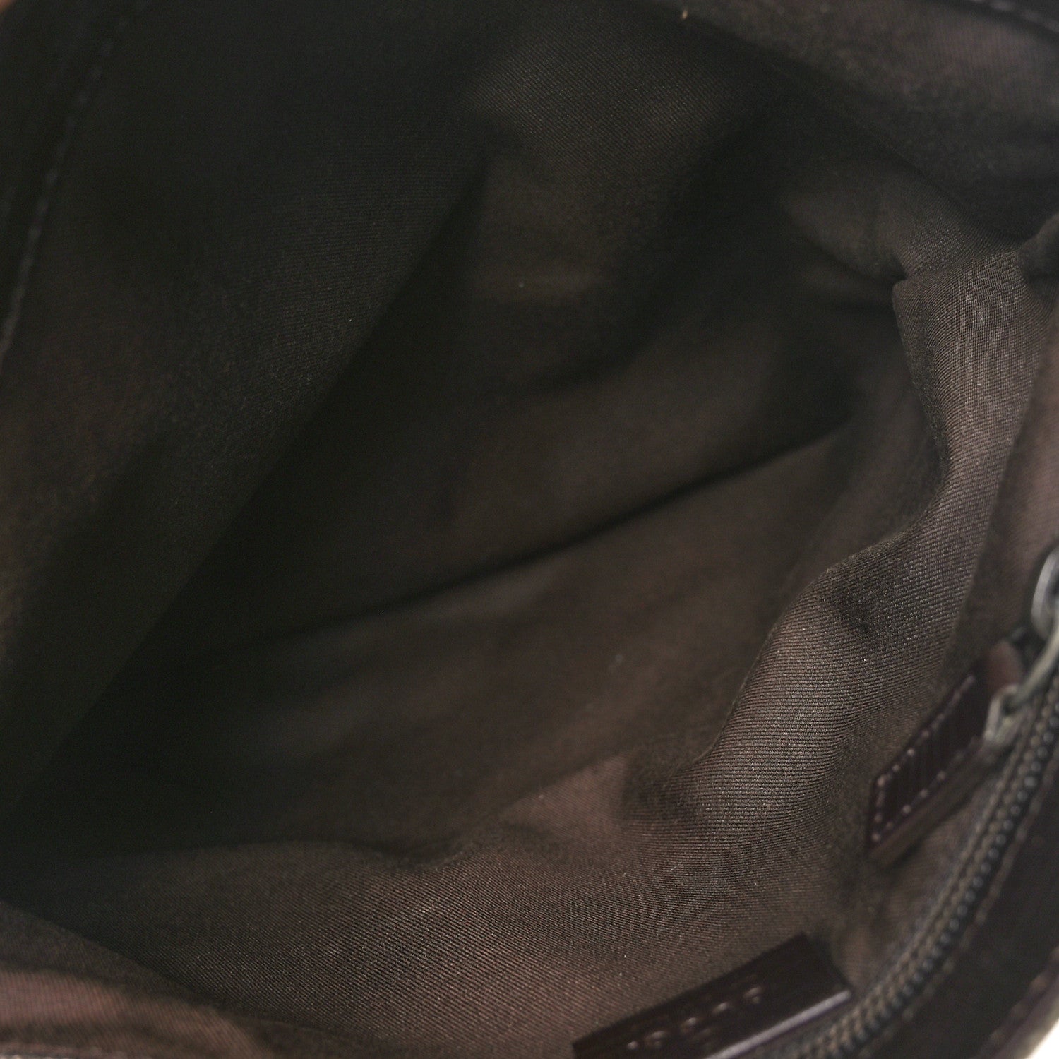 Gucci GG Plus Monogram Flat Vertical Tote Dark Brown 7 of 12