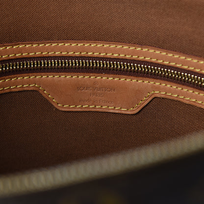 Louis Vuitton Monogram Cabas Mezzo 5 of 8