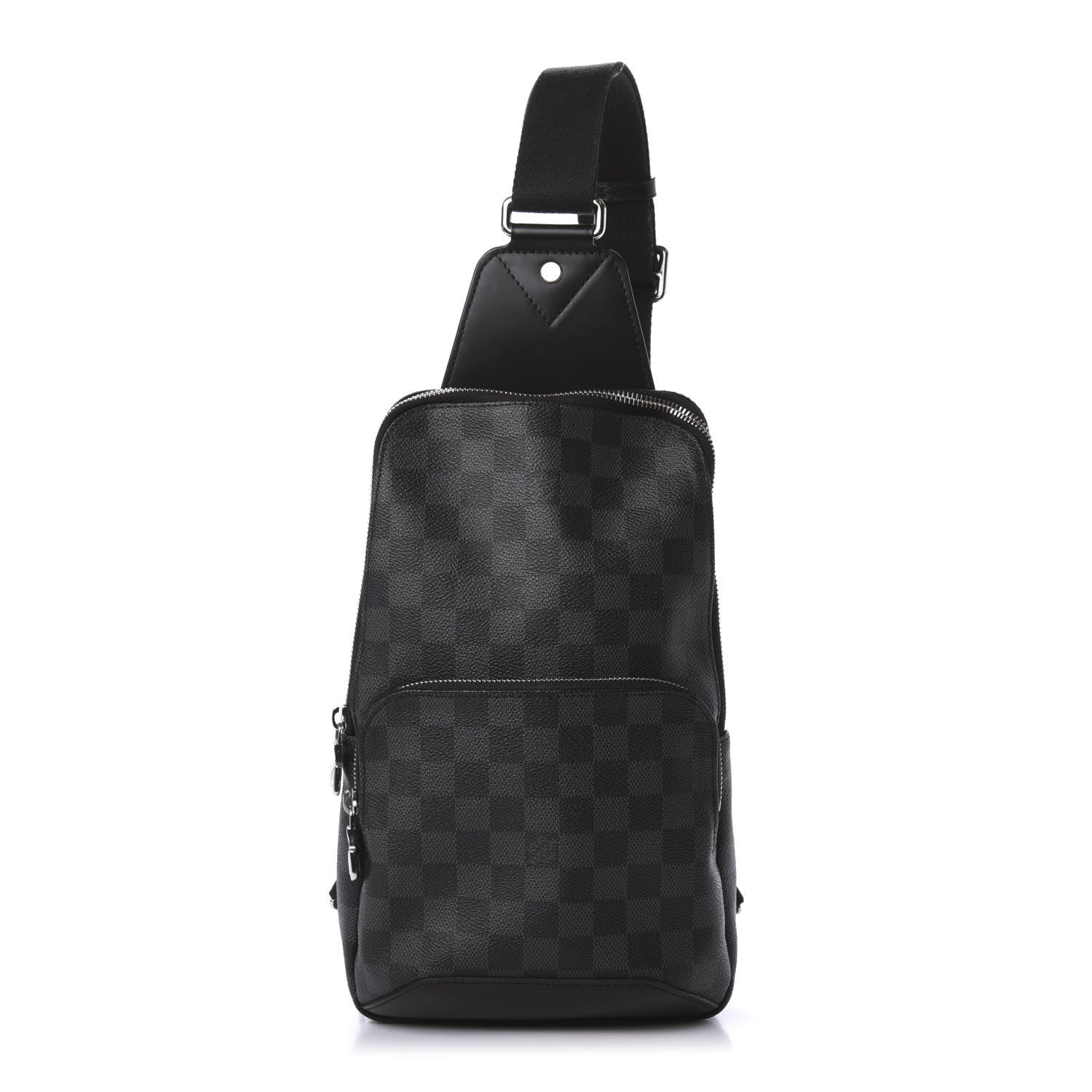 Louis Vuitton Damier Graphite Avenue Sling Backpack 1 of 8