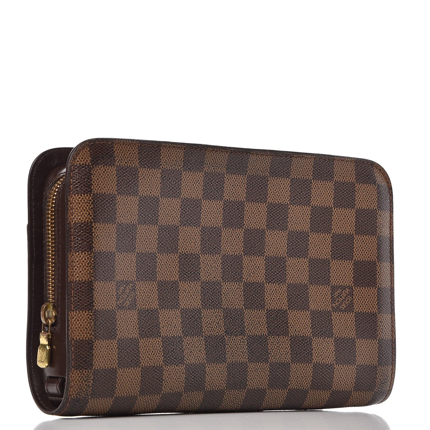 Damier Ebene Pochette Saint Louis Clutch