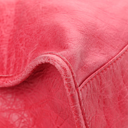 Balenciaga Agneau Classic Hardware City Rose Thulian 19 of 30