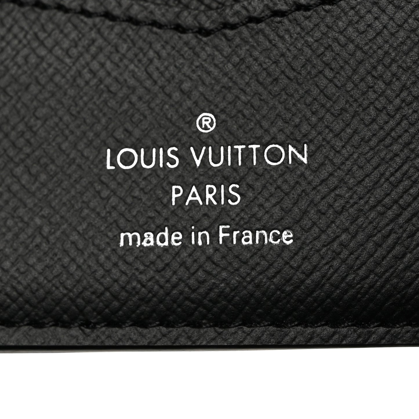 Monogram Reverse Eclipse Slender Wallet