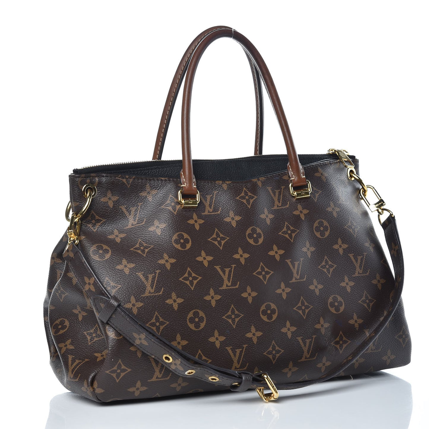 Monogram Pallas Black