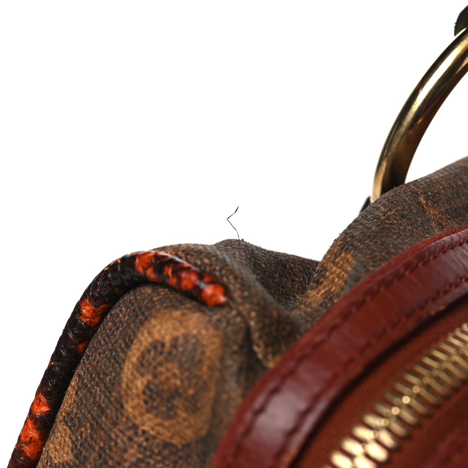 Louis Vuitton Richard Prince Mancrazy Jokes Bag 13 of 13