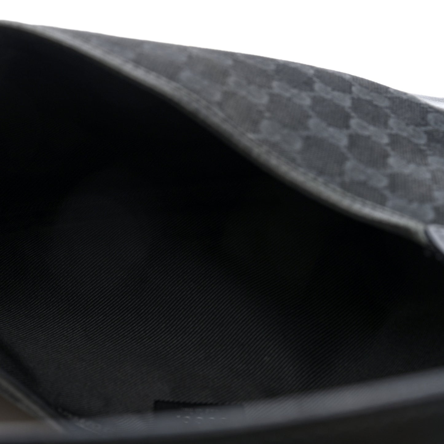 Monogram Small Jackie O Hobo Black