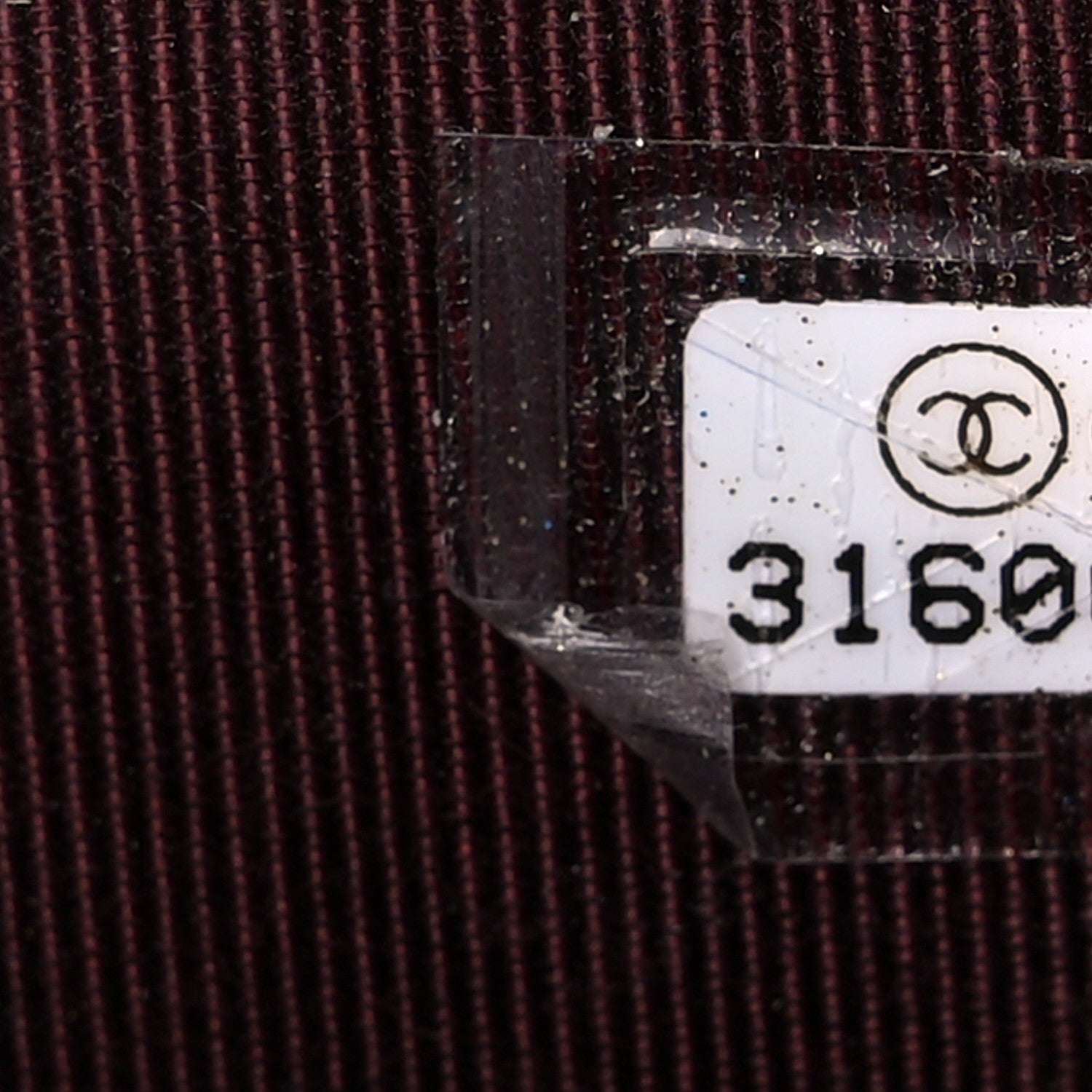 Chanel Caviar Quilted Classic Phone Holder Black 8 of 12