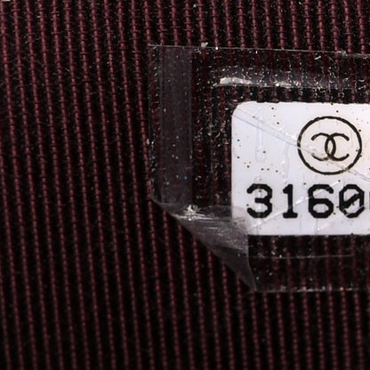 Chanel Caviar Quilted Classic Phone Holder Black 8 of 12