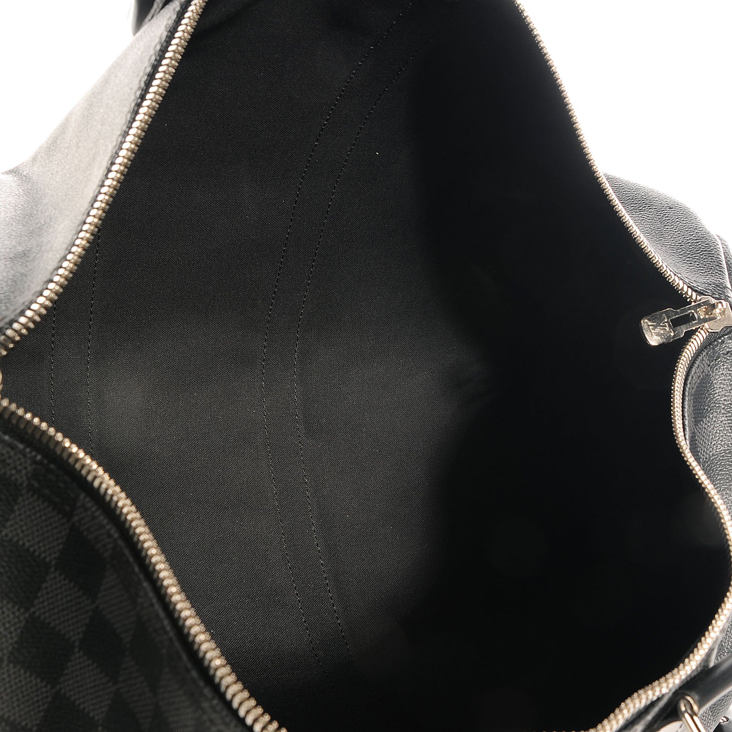 Louis Vuitton Damier Graphite Keepall Bandouliere 45 6 of 7