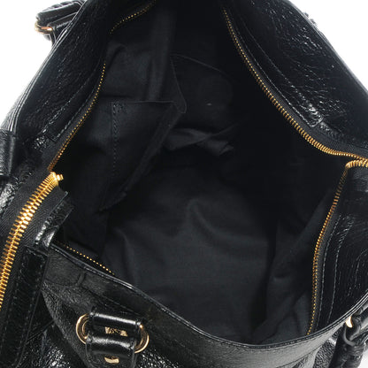 Balenciaga Agneau Giant 12 Gold Hardware Velo Black 6 of 11