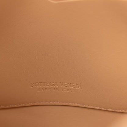 Bottega Veneta Calfskin Small Beak Tote Almond 6 of 10