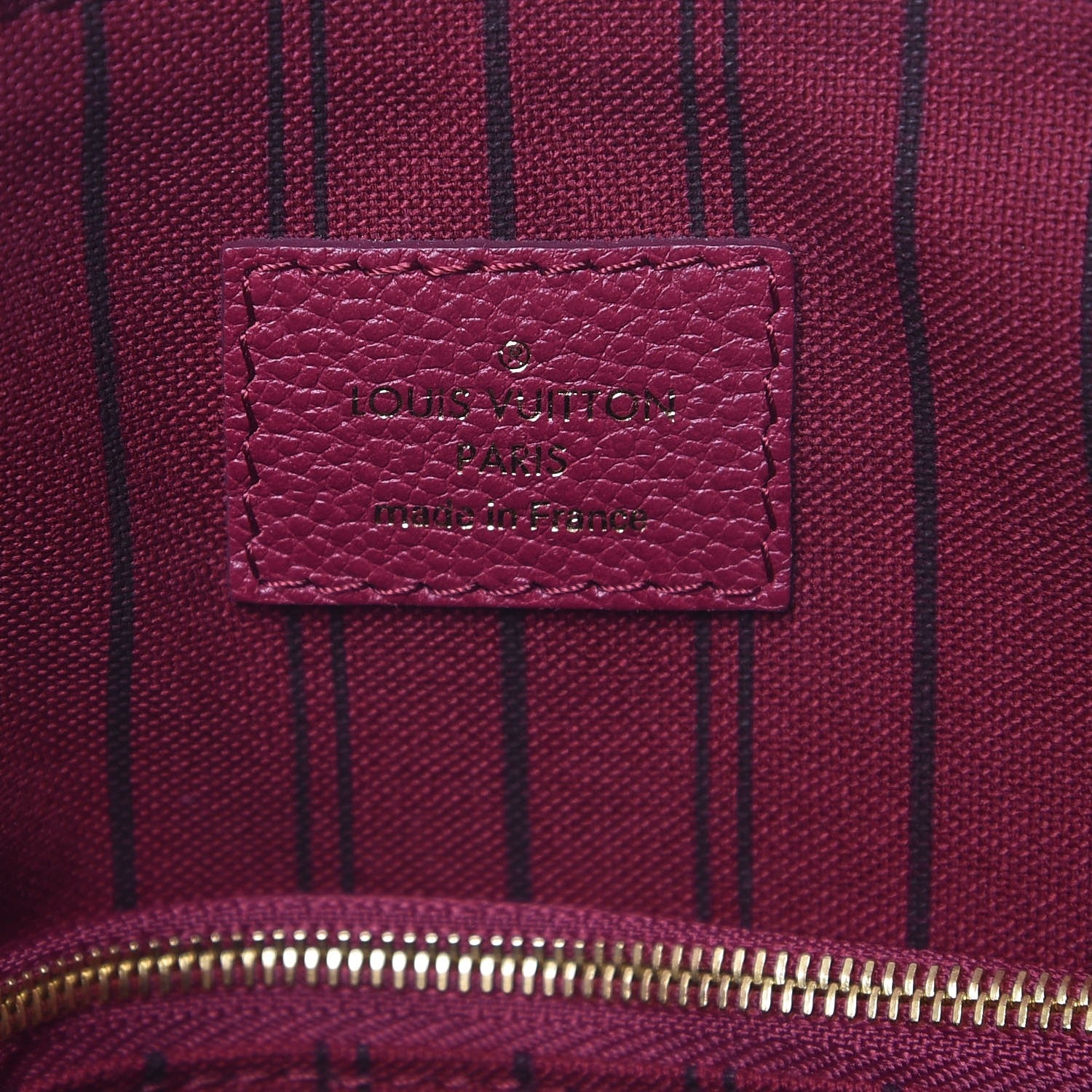 Louis Vuitton Empreinte Lumineuse PM Framboise 7 of 9