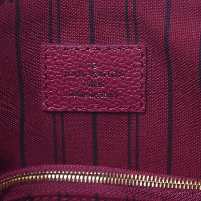 Louis Vuitton Empreinte Lumineuse PM Framboise 7 of 9