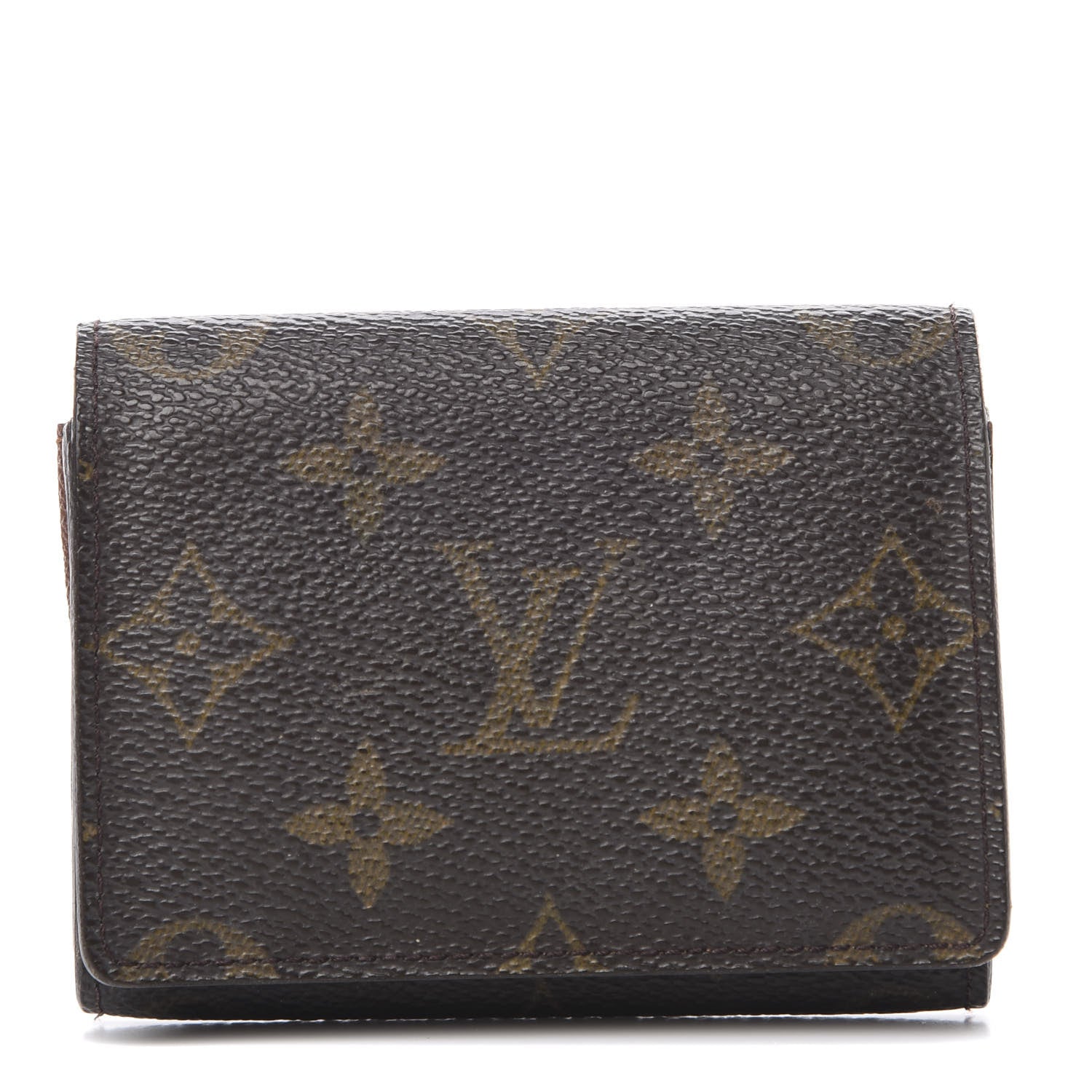 Louis Vuitton Monogram Business Card Holder 1 of 14