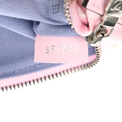 Louis Vuitton Monogram Escale Mini Pochette Accessories Pastel 7 of 8