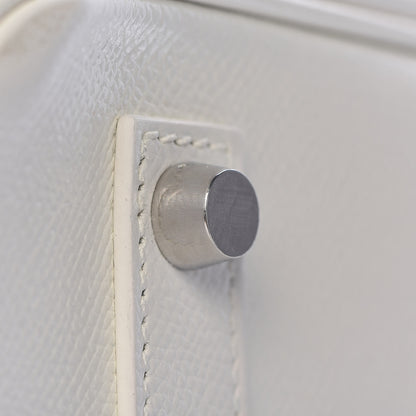 Hermes Epsom Birkin 35 White 30 of 38