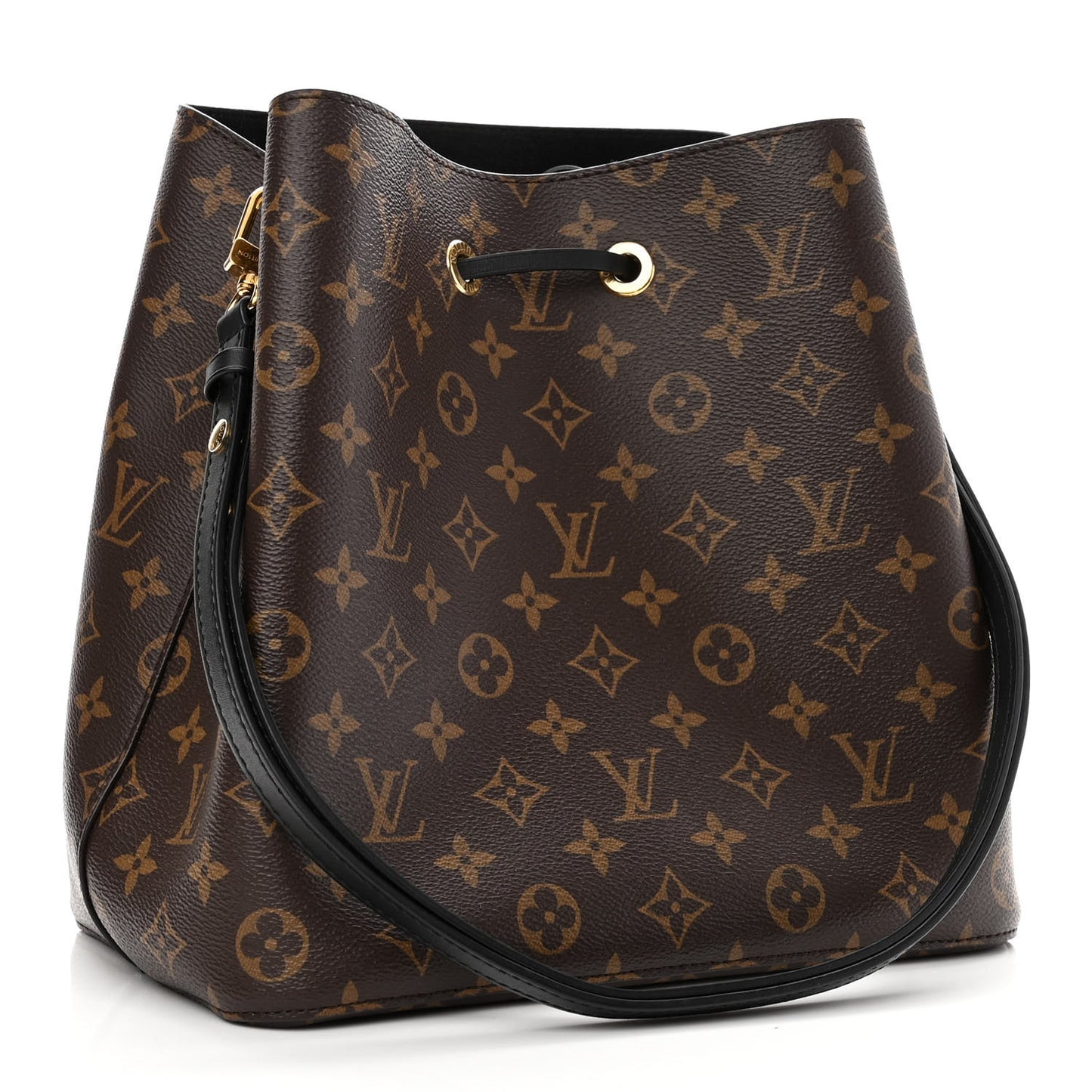 Monogram Neonoe MM Black