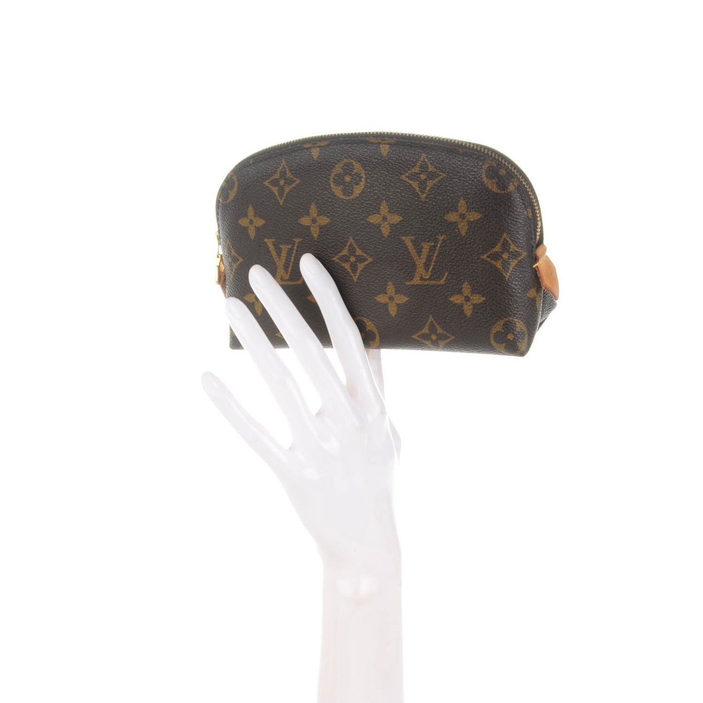 Monogram Cosmetic Pouch