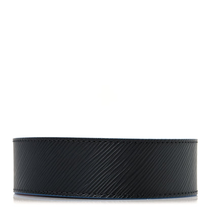 Louis Vuitton Epi Bandouliere Shoulder Strap Black 2 of 4