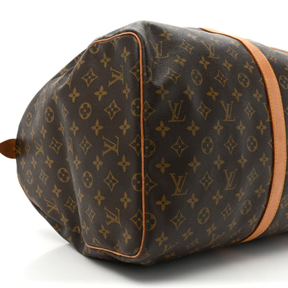 Louis Vuitton Monogram Keepall 55 7 of 24