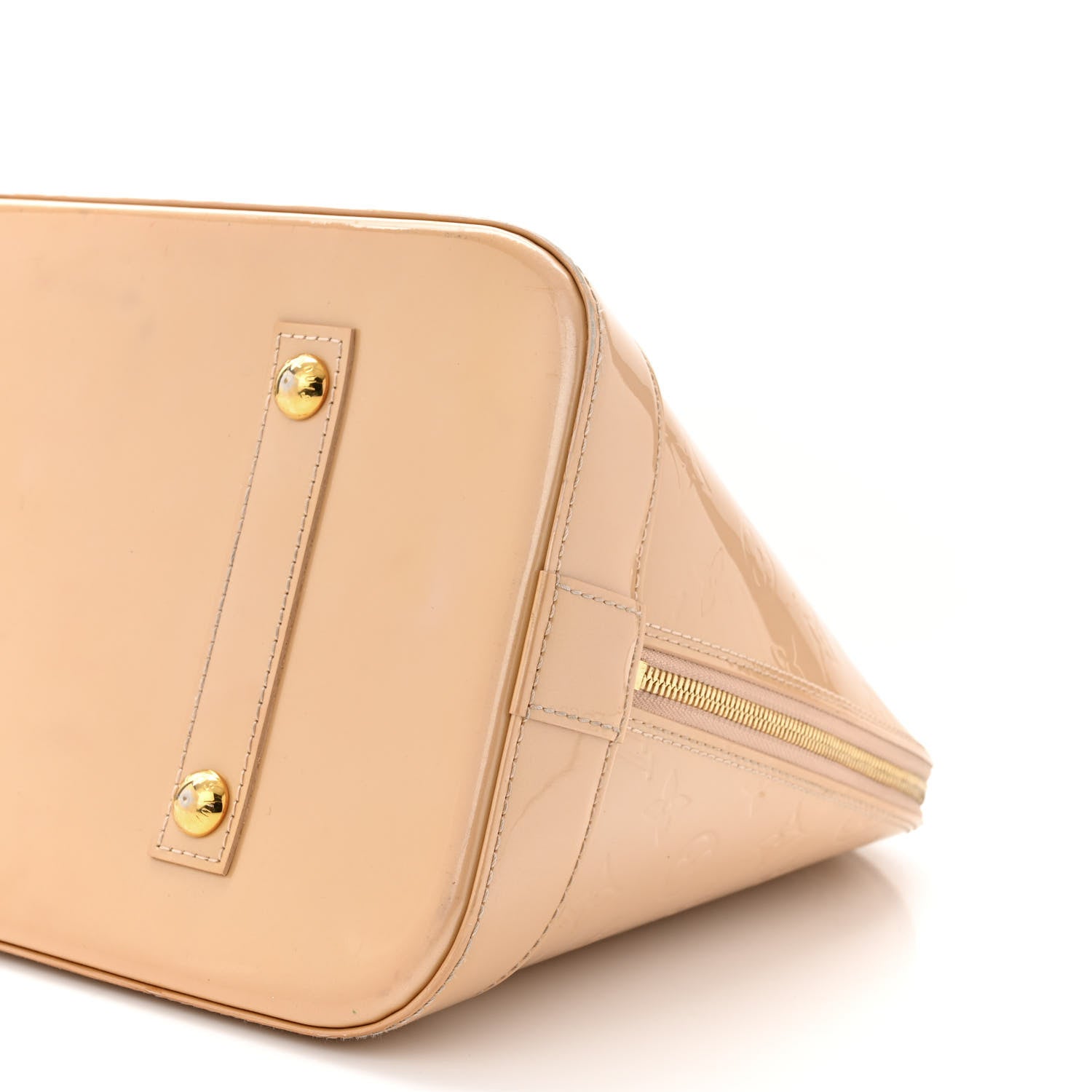 Louis Vuitton Vernis Alma GM Rose Angelique 10 of 17