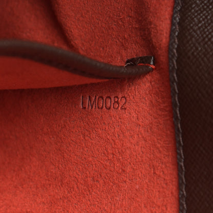 Louis Vuitton Damier Ebene Musette Tango 6 of 9