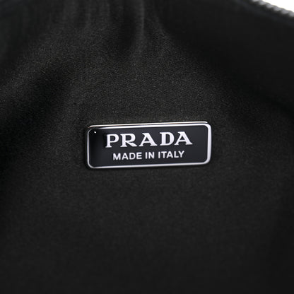 Prada Satin Crystal Mini Re-Edition 2000 Bag Cristal 6 of 10