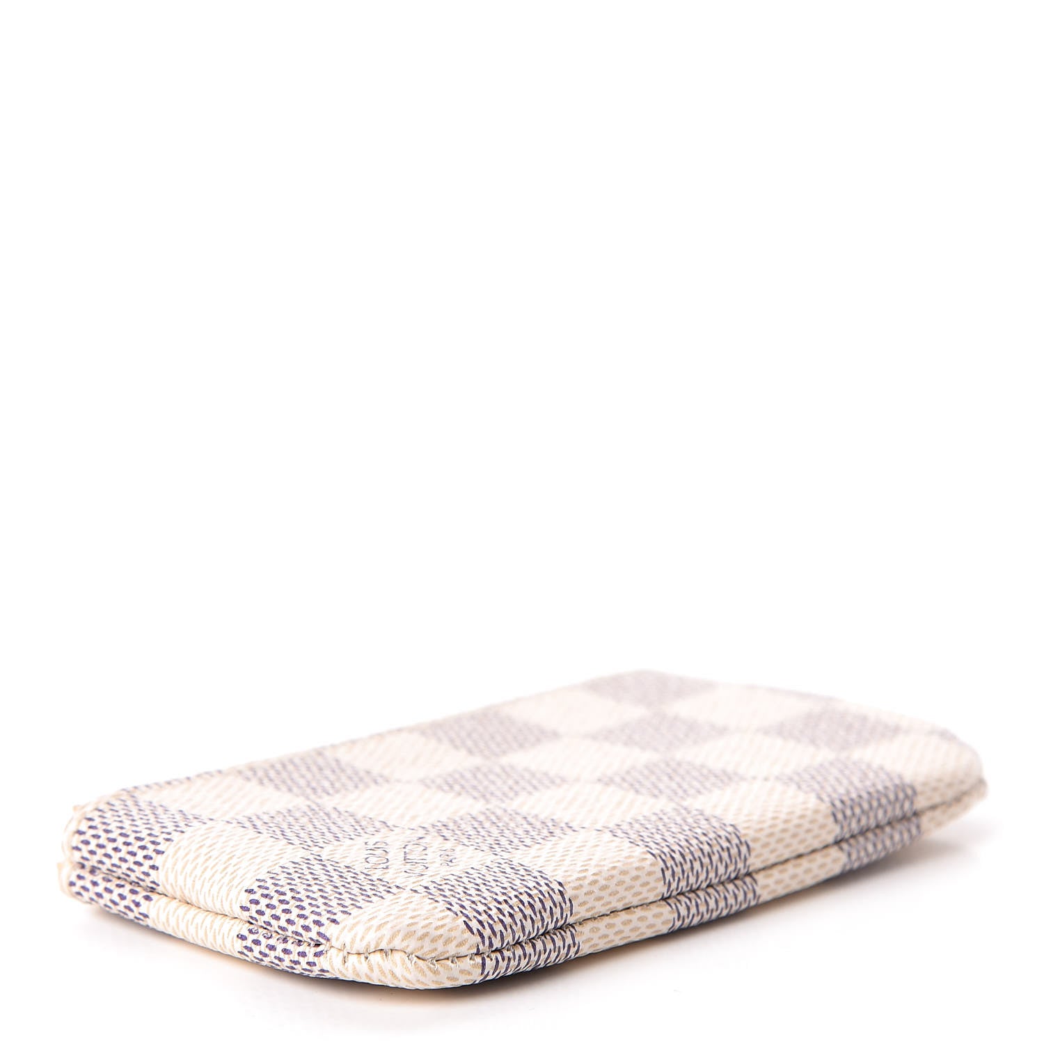 Louis Vuitton Damier Azur Key Pouch 4 of 7