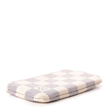 Louis Vuitton Damier Azur Key Pouch 4 of 7