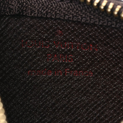 Louis Vuitton Damier Ebene Key Pouch 6 of 8