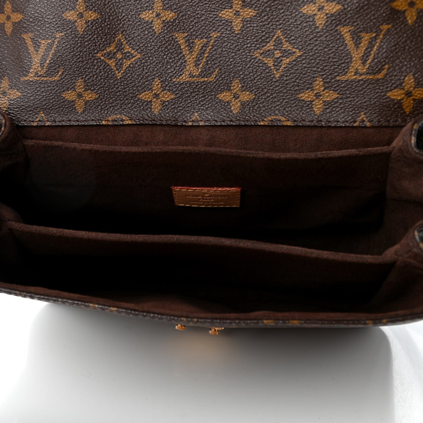 Monogram Pochette Metis