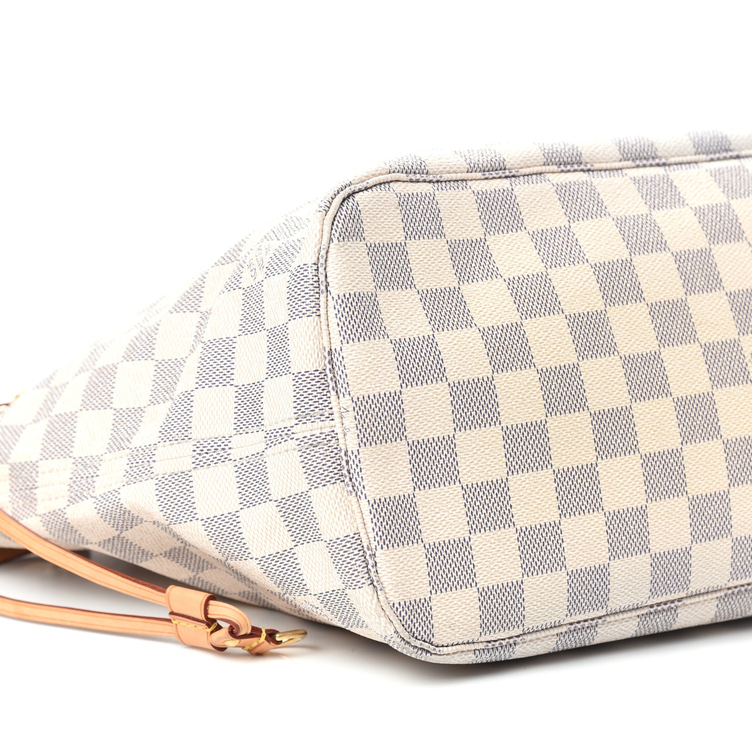 Louis Vuitton Damier Azur Neo Neverfull MM 8 of 10
