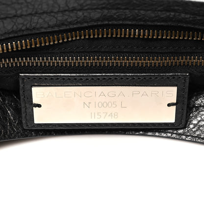 Balenciaga Agneau Classic Hardware City Black 7 of 13