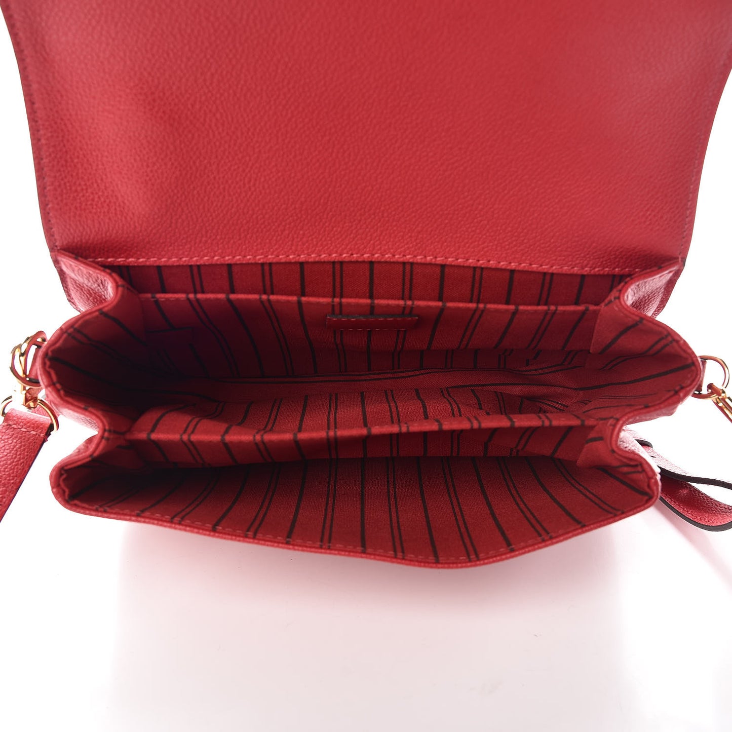 Empreinte Pochette Metis Cherry