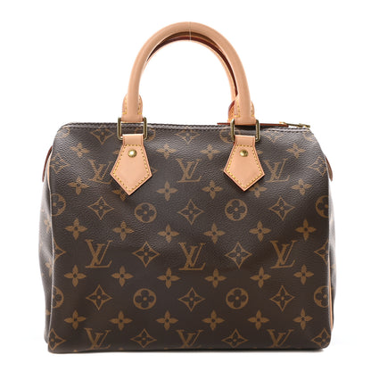 Louis Vuitton Monogram Speedy 25 1 of 10
