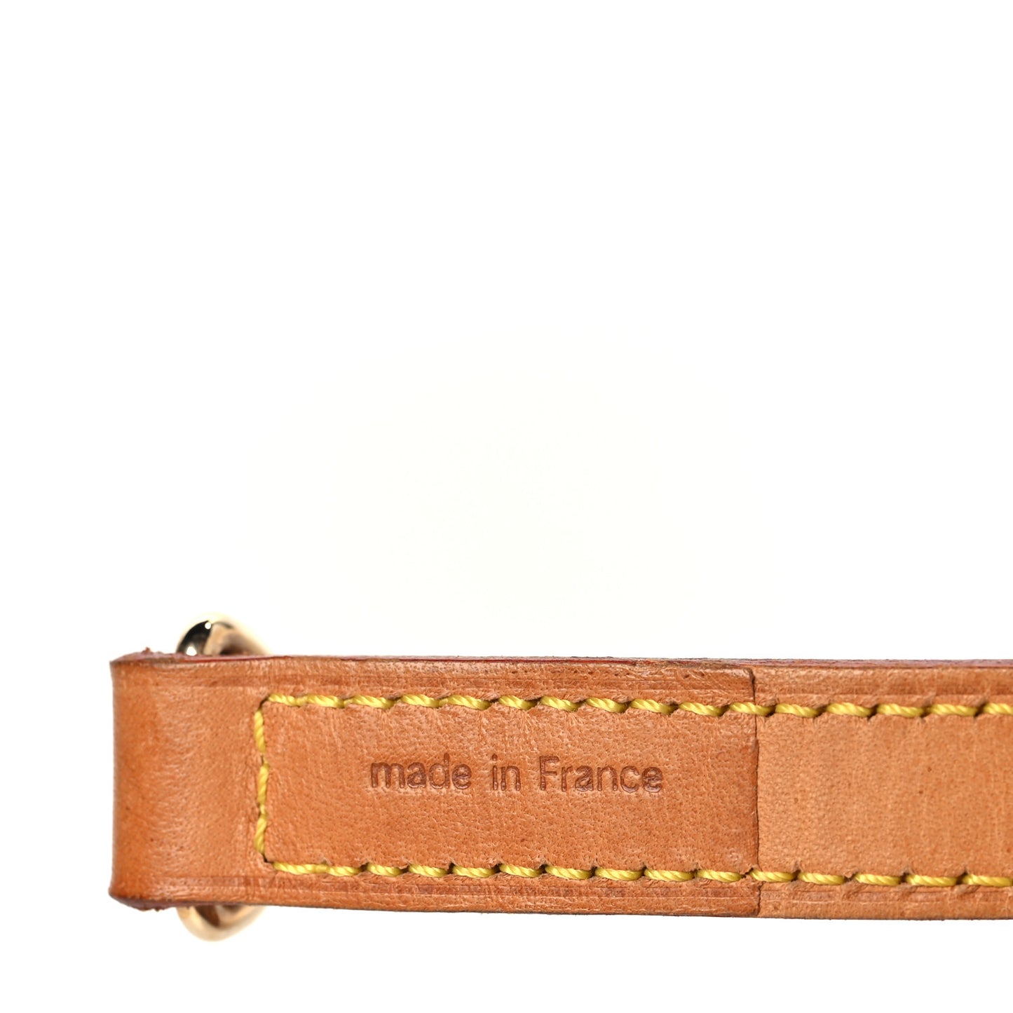 Vachetta 16mm Long Shoulder Strap