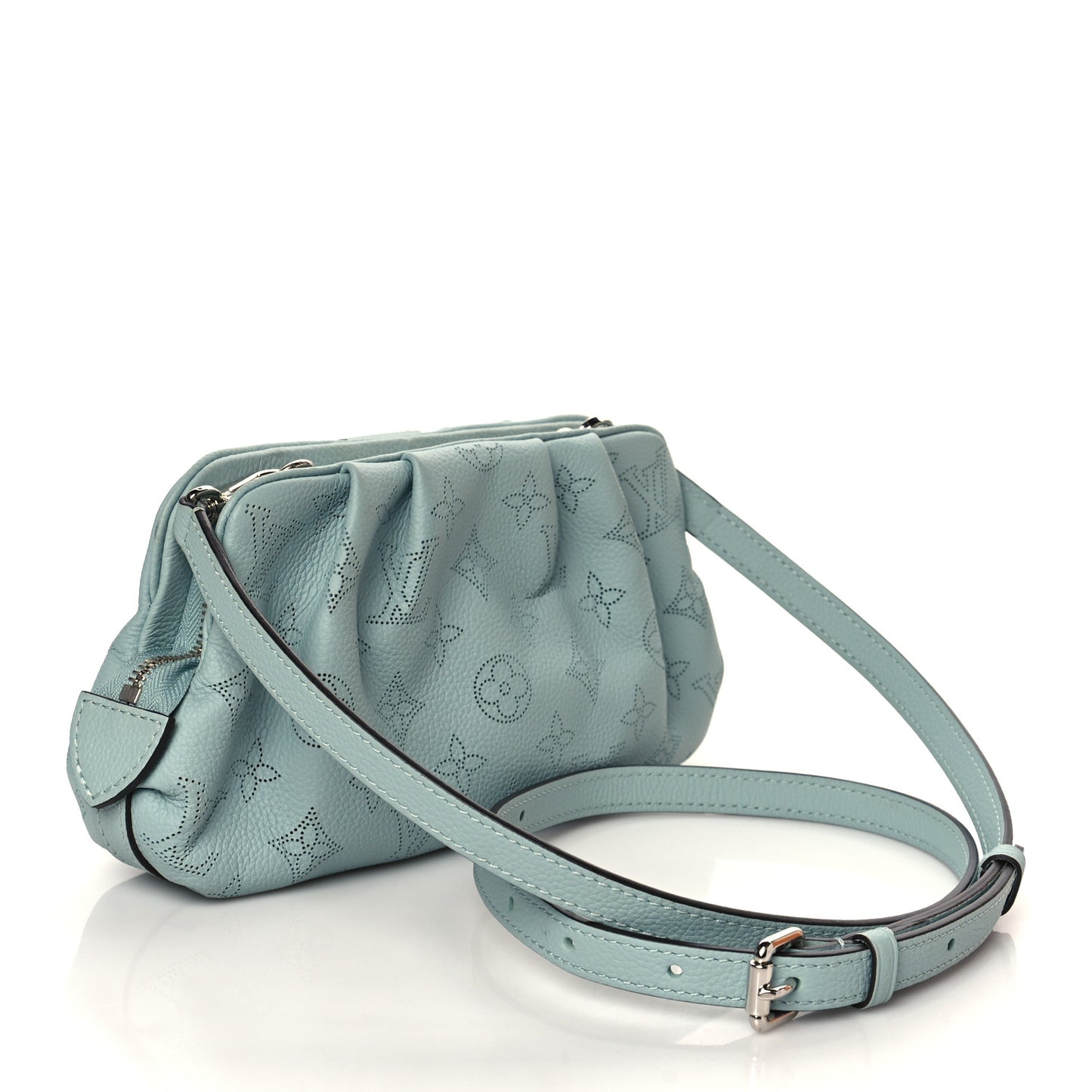 Mahina Scala Mini Pouch Vert Lagon