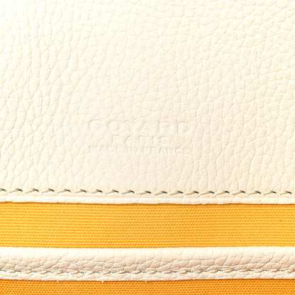 Goyard Goyardine Belvedere II PM Messenger Bag White 6 of 10