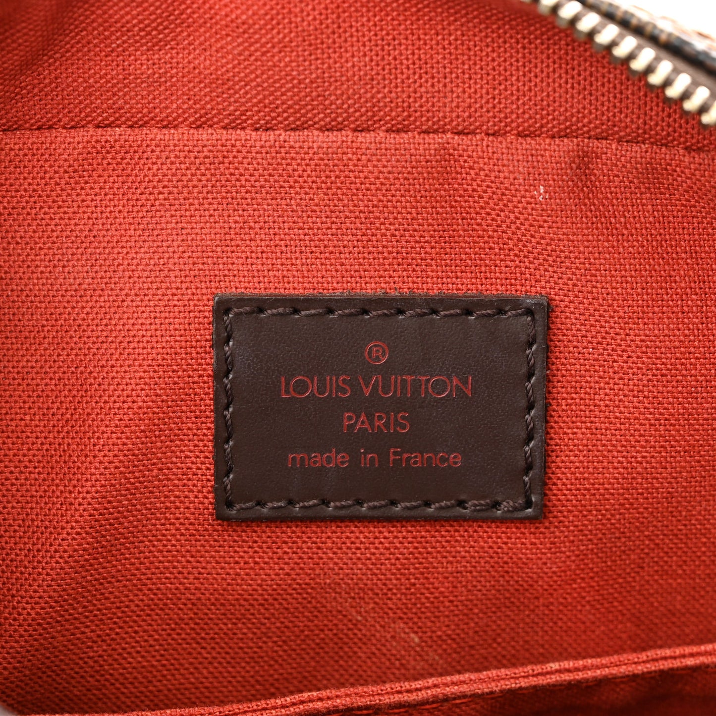 Damier Ebene Olav PM Messenger Bag