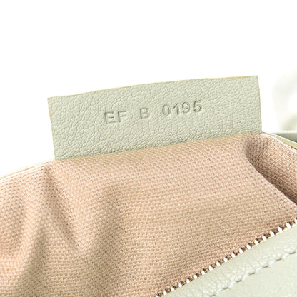 Givenchy Sugar Goatskin Mini Pandora Aqua Green 6 of 9