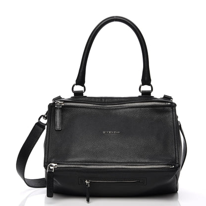 Givenchy Sugar Goatskin Medium Pandora Black 1 of 10