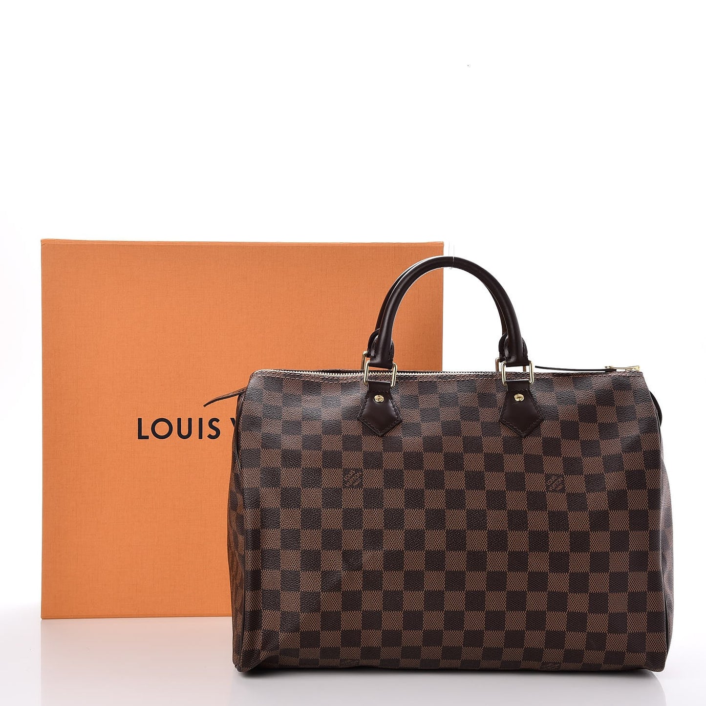 Damier Ebene Speedy 35