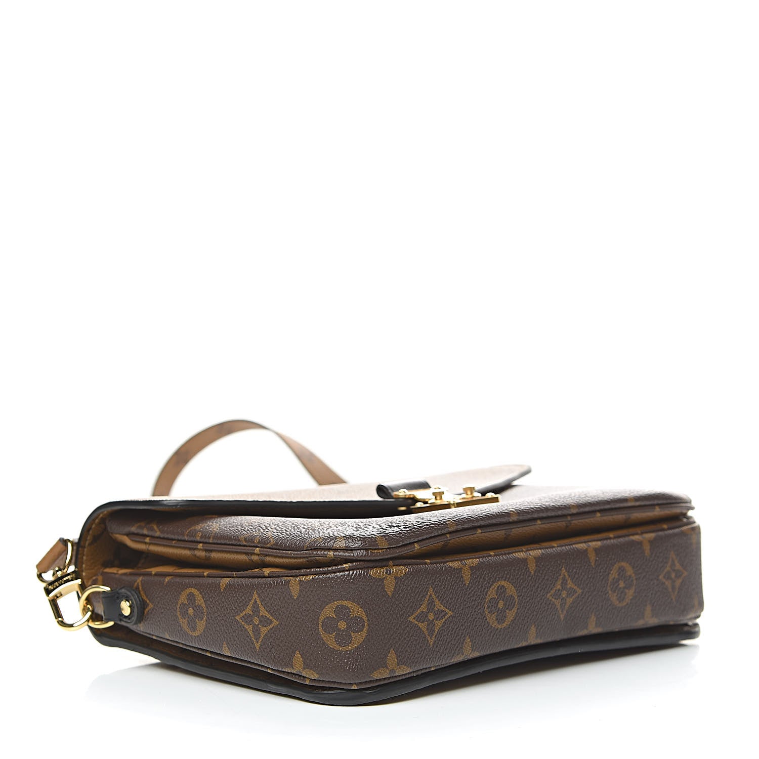 Louis Vuitton Reverse Monogram Pochette Metis 4 of 10