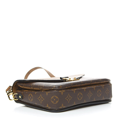 Louis Vuitton Reverse Monogram Pochette Metis 4 of 10
