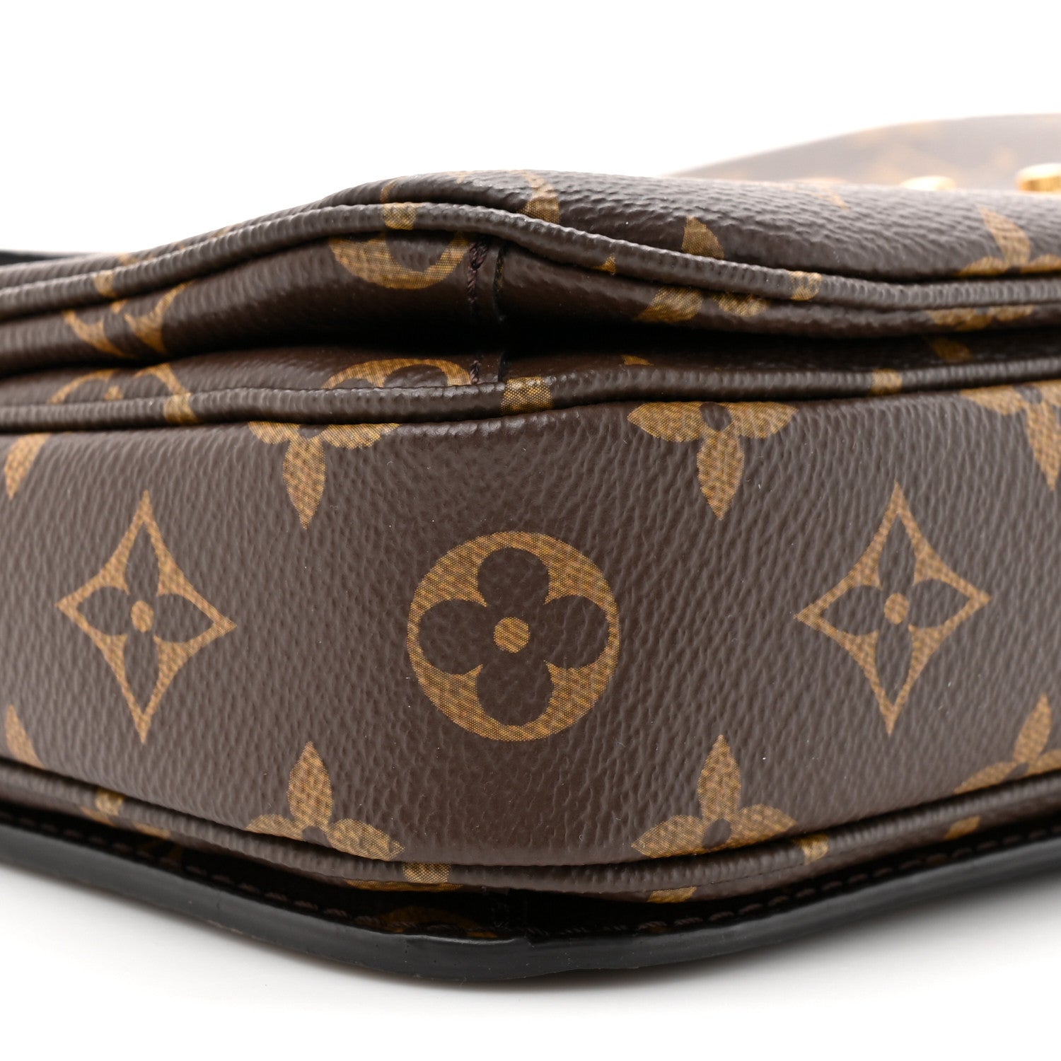 Louis Vuitton Monogram Pochette Metis 10 of 12