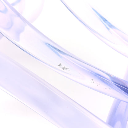 Telfar x MELISSA Jelly Medium Shopping Bag Clear 12 of 12