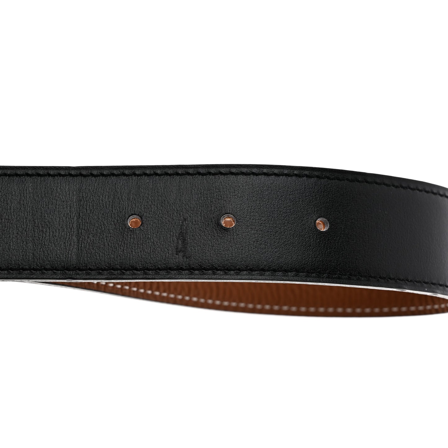 Box Togo 32mm Guilloche H Belt 90 36 Black Gold