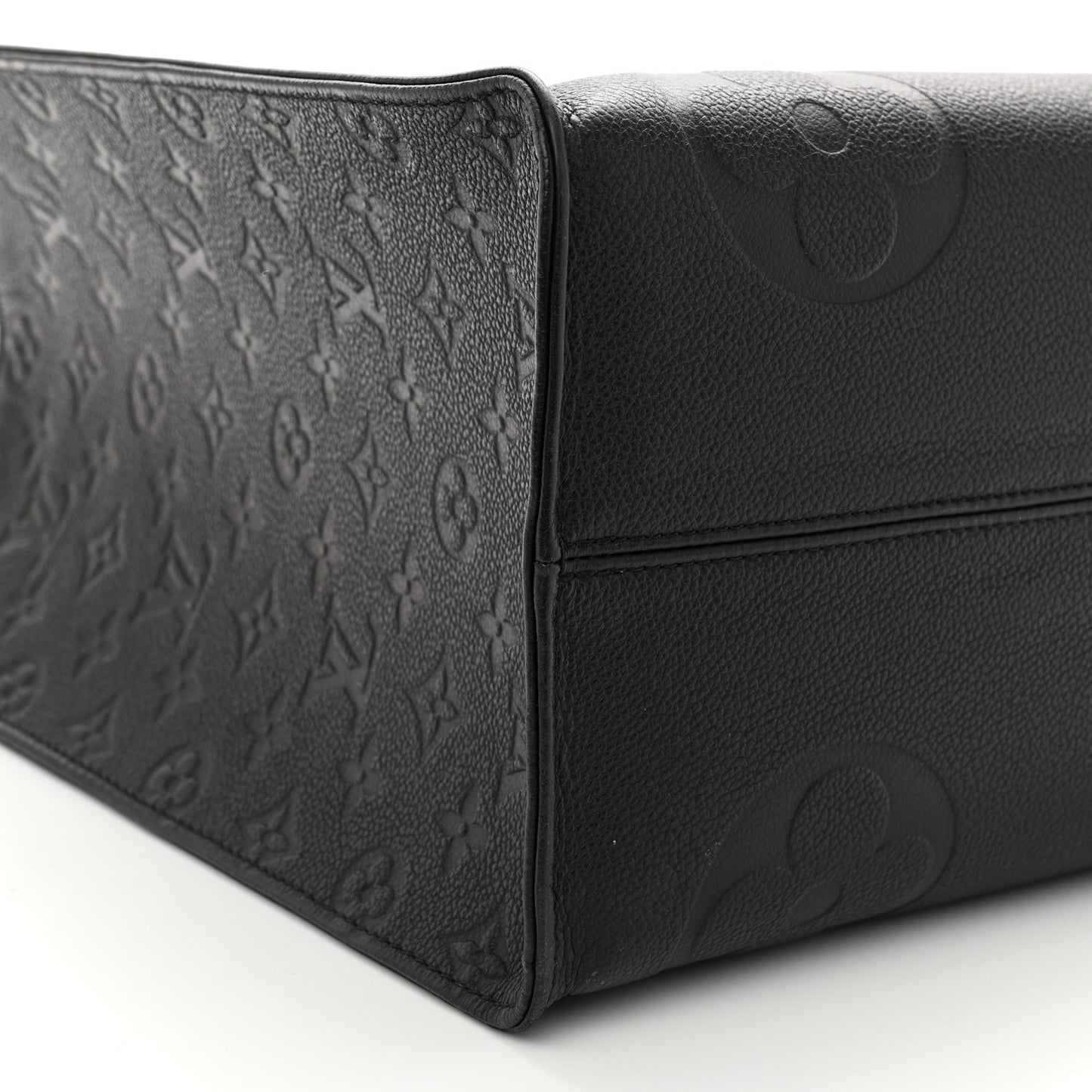 Empreinte Monogram Giant Onthego GM Black