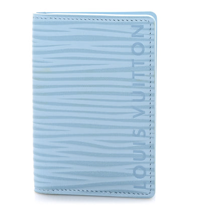 Louis Vuitton Epi XL Pocket Organizer Sky Blue 1 of 7