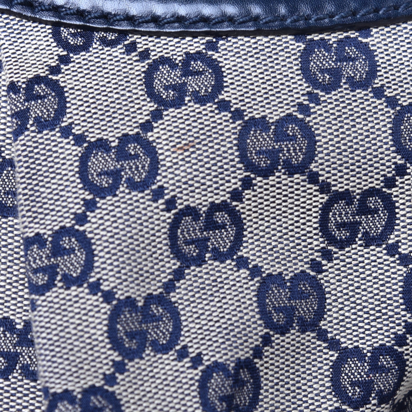Monogram Medium Sukey Tote Navy