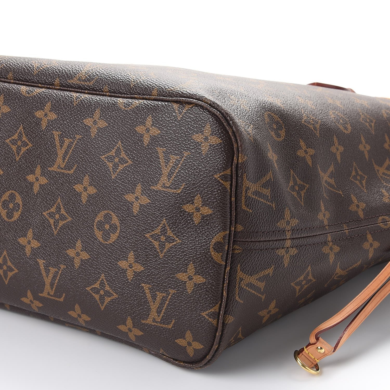 Louis Vuitton Monogram Neo Neverfull MM Cherry 2 of 13